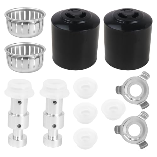 Repuestos mango y válvula para olla presión Instant Pot 2 piezas miniatura 1