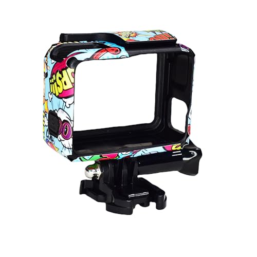 Image of Action Pro Camera Skin Compatible with GoPro Hero 5 /6 /7 Action Camera