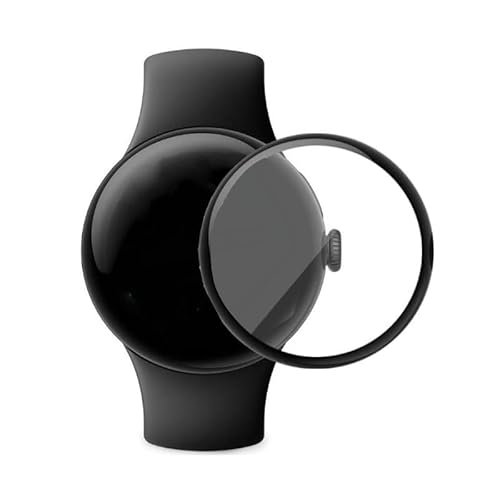 KOOLRIVEREFor Pixel Watch 4 tیtB 2 ȖʑΉ Sʕی PMMAf h~ veN^[ tB یV[g sNZ EHb`4