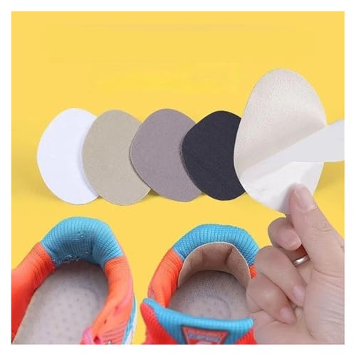 Parche de reparación de zapatos autoadhesivo con acolchado protector multicolor 3