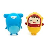 spritztiere disney Farben und Zusammenstellung können variieren