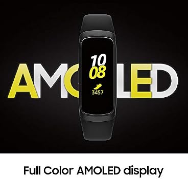 SAMSUNG Galaxy Fit Black (Bluetooth 