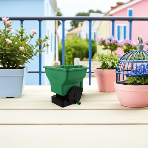 Esparcidor Manual y Sembrador de Mano para Jardín miniatura 7