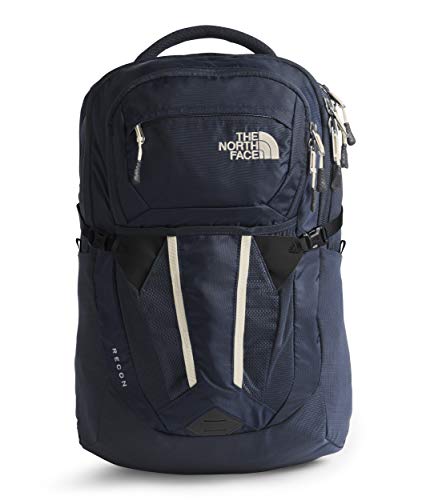 The North Face Women's Recon Backpack, Urban Navy/Vintage White, One Size