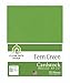 Fern Green Cardstock - 8.5 x 11 inch - 65Lb Cover - 50 Sheets