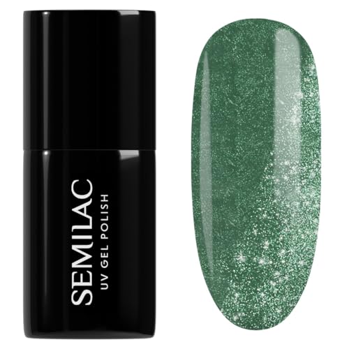 Semilac Esmalte de uñas UV Hybrid 410 More Energy 7 ml