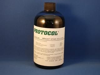 Wright Stain Solution, 16oz [ 1 Ea.]