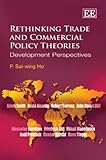 hopital sainte croix suisse  Rethinking Trade and Commercial Policy Theories: Development Perspectives