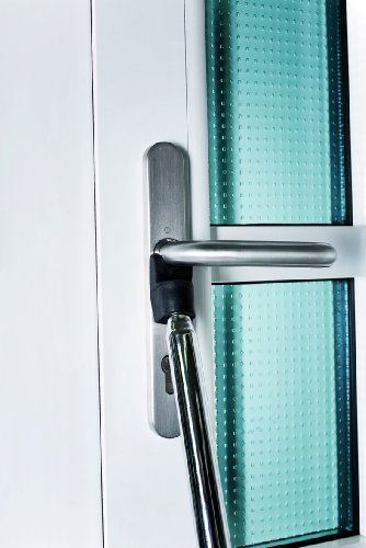 Preisvergleich Produktbild Schellenberg Türkralle Sicherung für Haus- und Wohnungstür Türsicherung Türstopper zum Schutz vor Einbrüchen