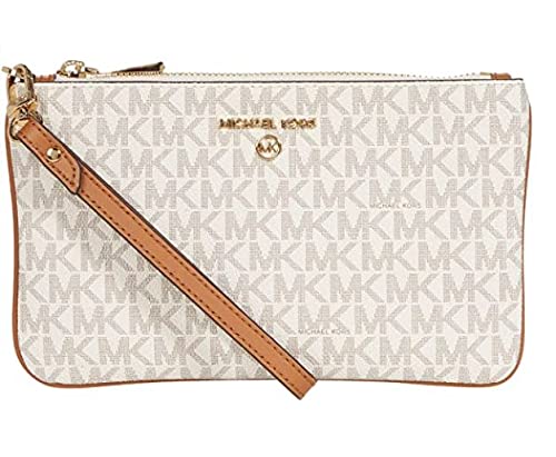 Medium Logo Wristlet #TOP12