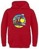 ✔ TUT TUUUUT JETZT KOMM ICH! Dein Kind liebt alles was Räder hat? Dann liegst Du mit diesem Outfit genau richtig. Ob als Geburtstagsgeschenk, zu Weihnachten oder nur einfach so...strahlende Kinderaugen sind garantiert.