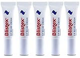  Bálsamo labial Blistex, 5 unidades de 6 ml