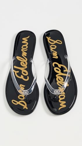 Image of Sam Edelman Women's Dean Jelly Flip Flops