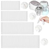 40 Pcs Dust Covers For Kitchen Appliances,Appliance Covers For Air Fryer,Blender,Cake Decorating Machine，Coffee Maker,Slow Cooker,Toaster,Appliance Covers (Small, Medium, Large, Extra Large)