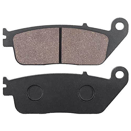 Cnornus Plaquettes de Frein Avant kit Adapté à VF 750 C Magna VT 600 C VT 750 C Shadow VT 1100 VT 1300 VTX 1300 S Cover