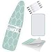 Balffor Ironing Board Cover and Pad Standard Size Silicone Coated