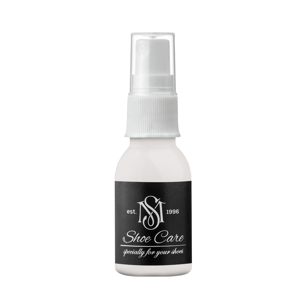 Spray daim et nubuck MAVI STEP Brume d'Étain 50ml : rénovateur couleur