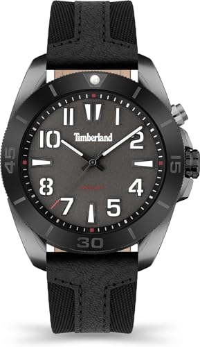 Montre homme Timberland WARRICK TDWGP2201601 quartz étanche avec cadran analogique sport