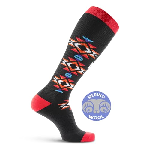 Image of MudGear Graduated Compression Socks, Durable, Sweat-Resistant OCR Performance Socks with Cushioned Footbed, Made in USA