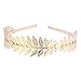 Produktbild Luoem  Brautschmuck, Haarreif in Lorbeerkranz-Optik, Farbe: Gold