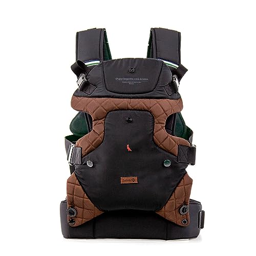 Safety 1st, Canguru Sidekick Reserva, Black