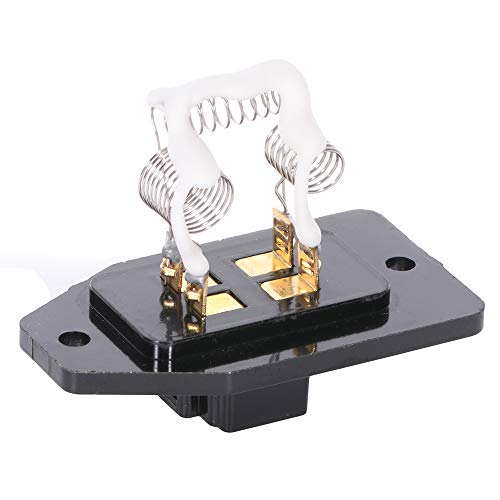 Image of Air Conditioning Heater Fan HVAC Blower Motor Resistor SCITOO Fit for 1994-2001 for Acura for Integra /1992-1998 for Honda for Civic /1993-1997 for Honda for Civic del Sol