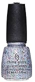 China Glaze Nail Lacquer, It's A Trap-Eze!, 0.5 Fluid Ounce