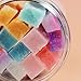 Silky Gem Lunar Crystals – Traditional Vietnamese Lunar New Year Candy – Crunchy Outside, Soft Inside – 10-12 Pieces in 8 oz Jar – Vegan, Gluten-Free, Made in the USA