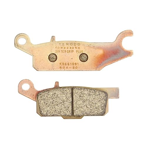 Ferodo Pastiglie Freno Fdb2231Sg Off-Road (Pastiglie Freno Moto) / Brake Pads Fdb2231Sg Off-Road (Motorcycle Brake Pads)