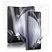NEWZEROL (3 Sets Screen Protector for Samsung Galaxy Z Fold 5 5G – Flexible TPU Film for Inner Main Screen & Front Cover Screen, Full Coverage, HD Clear, Bubble-Free Installation