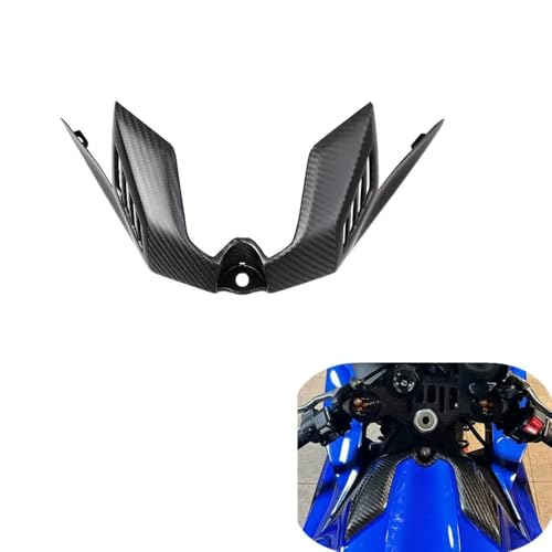 Cache de boîte à air en carbone pour YZF R1 2020-2023, carénage luxe - 3