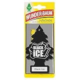 3 er Pack Wunderbaum Black Ice