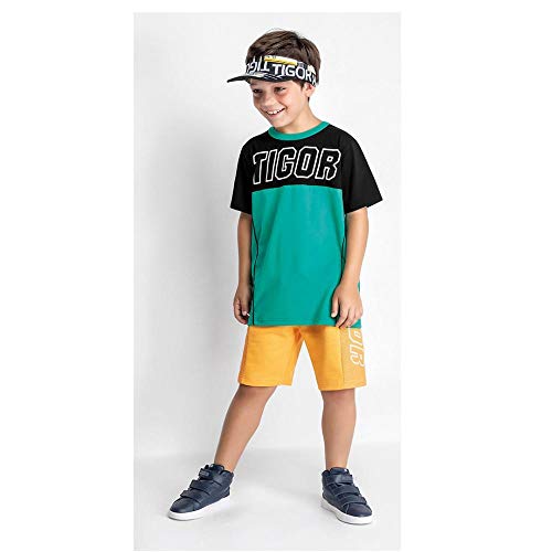 Viseira Tigor T. Tigre Infantil - 80204267i