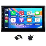 Autoradio 4+64G per Ford B-Max 2012-2017 con CarPlay e Android Auto