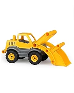 Lena EcoActives Schaufellader Gelb 33 cm