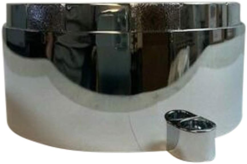 Gear Alloys 572B116 Chrome Wheel Rim Center Cap LG0708-57 CAP711C6-NEW