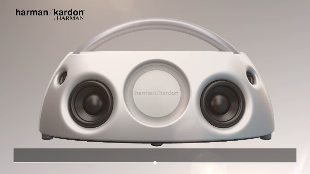 Harman Kardon Go + Play Haut-parleur Bluetooth Portable Noir