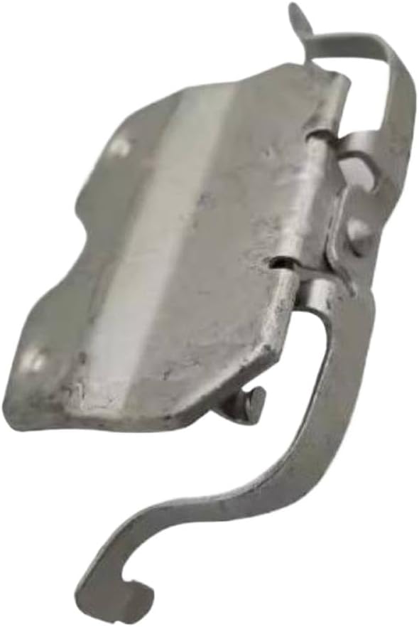 Brake Pad Spring 34116798126 for Front Left and Right, Compatible with F15 F26 Models
