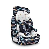 Cosatto Zoomi Toddler Car Seat & Booster Seat, 5 Point Anti-Escape Harness