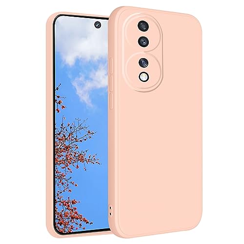 Coque Honor 70 silicone violet fine pour une protection au quotidien
