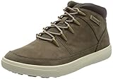 Timberland Ashwood Park Sprint Hiker, Botas Chukka Hombre, Verde Olive Nubuck, 44 EU