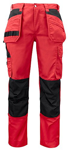 Tour de taille pour homme rouge à porter au bureau ou en voyage