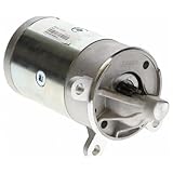 OEG Parts New Starter Compatible with Ford LTD Mustang Thunderbird, Mercury Capri Marquis,