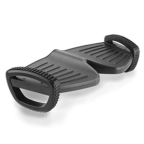 Allcam FRR02 repose-pieds sous le bureau pour un télétravail confortable