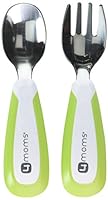 Algopix Similar Product 19 - 4moms high chair Feeding Utensil Set