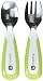 4moms high Chair Feeding Utensil Set – Dishwasher Safe