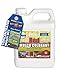 2,800 Sq. Ft. - Deep Burgundy Red Mulch Dye Spray Concentrate