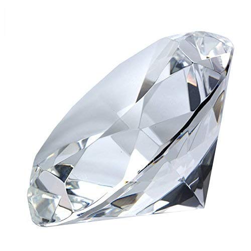 Zircon cubique blanc rashi ratna pour remplacer une pierre ternie avec éclat