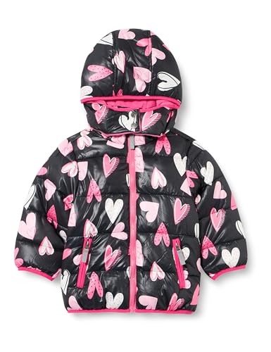 Blue Seven jacket fille winterjacke manteau chaud et coupe-vent enfant