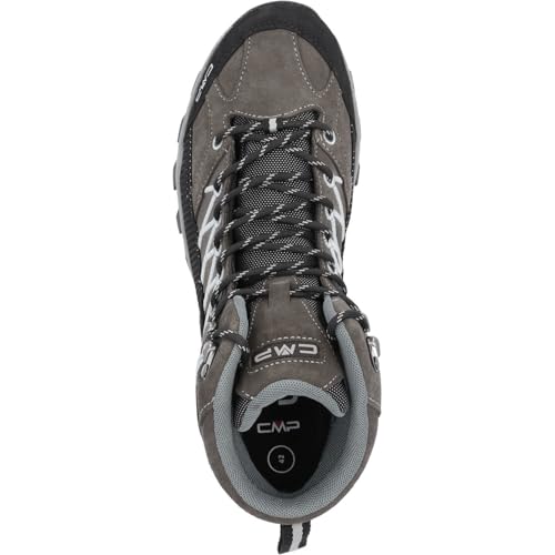 CMP Rigel Mid, Herren Trekking- & Wanderstiefel, Grau (Grey U862), 41 EU (6.5/7 UK)